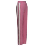 Komplet dresowy damski DABI OLAVOGA pudrowy róż