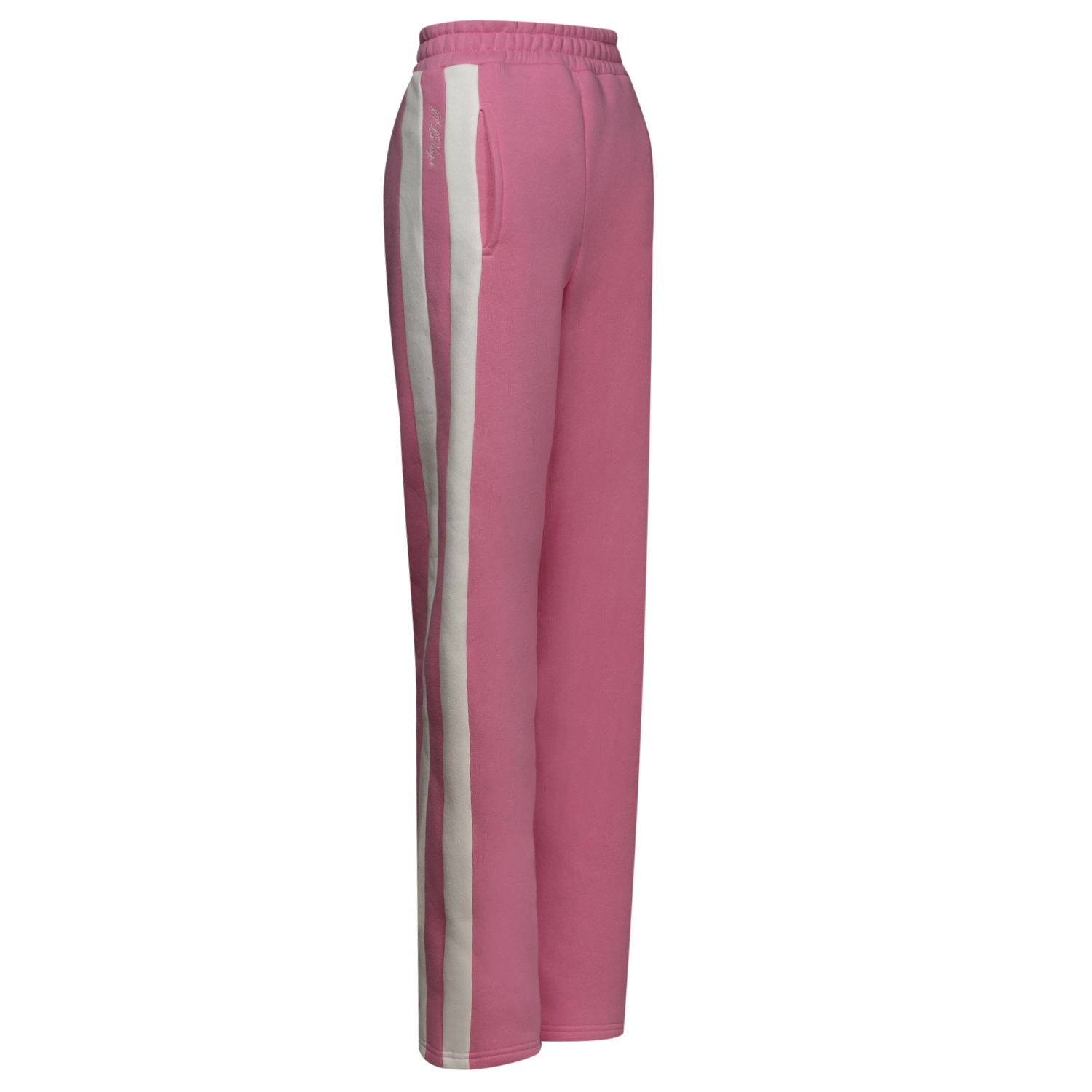 Komplet dresowy damski DABI OLAVOGA pudrowy róż Komplet dresowy damski DABI OLAVOGA pudrowy róż