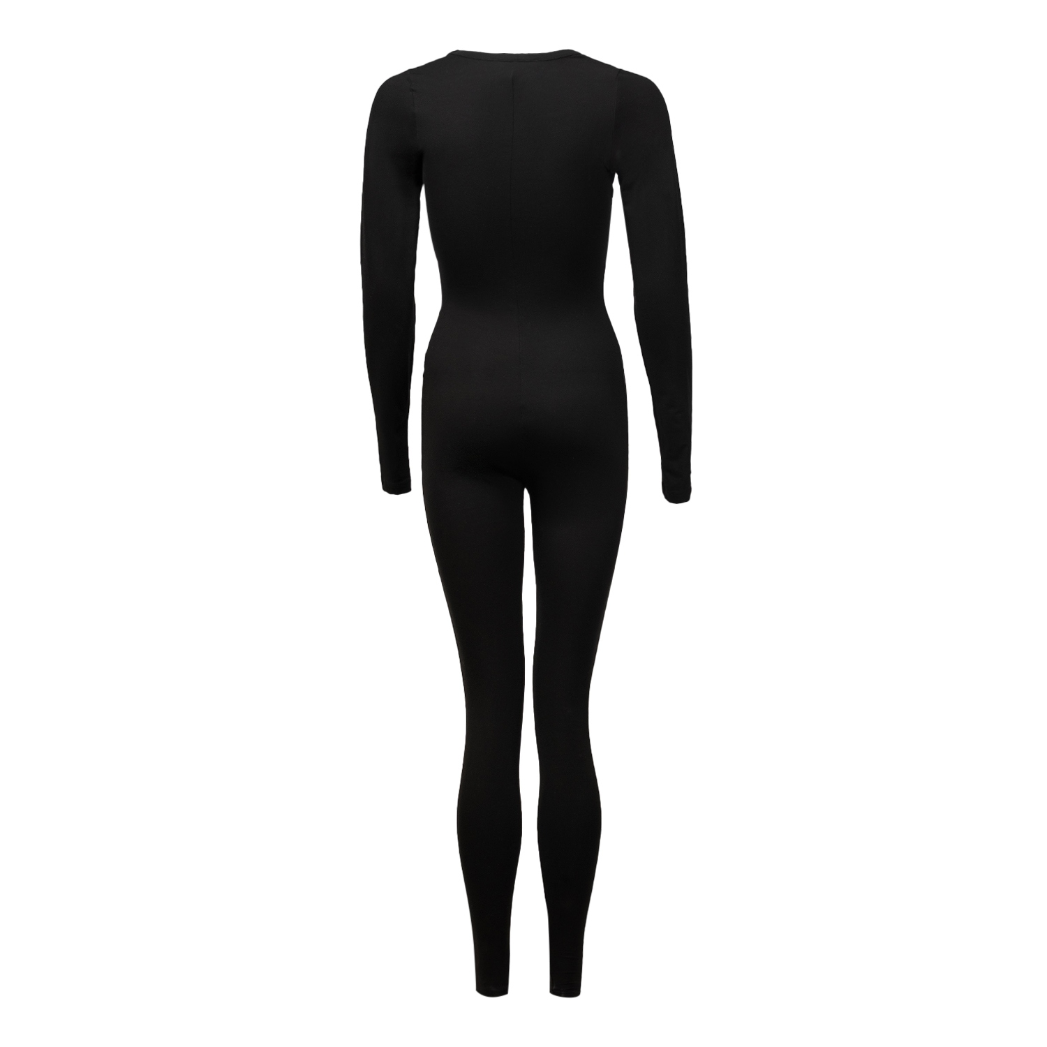 Kombinezon dopasowany SALOPE OLAVOGA czarny