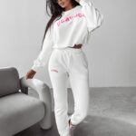 Dres damski PLETTO OLAVOGA ecru