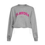 Dres damski PLETTO OLAVOGA szary