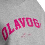 Dres damski PLETTO OLAVOGA szary