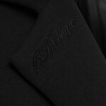 Marynarka oversize SAKKO OLAVOGA czarna