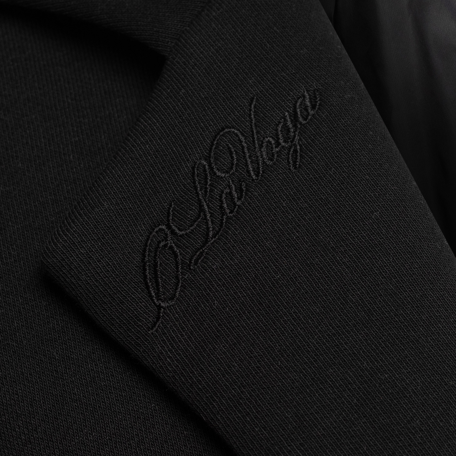 Marynarka oversize SAKKO OLAVOGA czarna