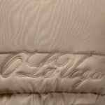 Kurtka pikowana damska SKRIV OLAVOGA beż