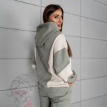 Dres damski lata 90 Olimpic khaki - beż