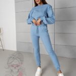 Dres damski Eren niebieski