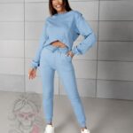 Dres damski Eren niebieski