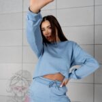 Dres damski Eren niebieski