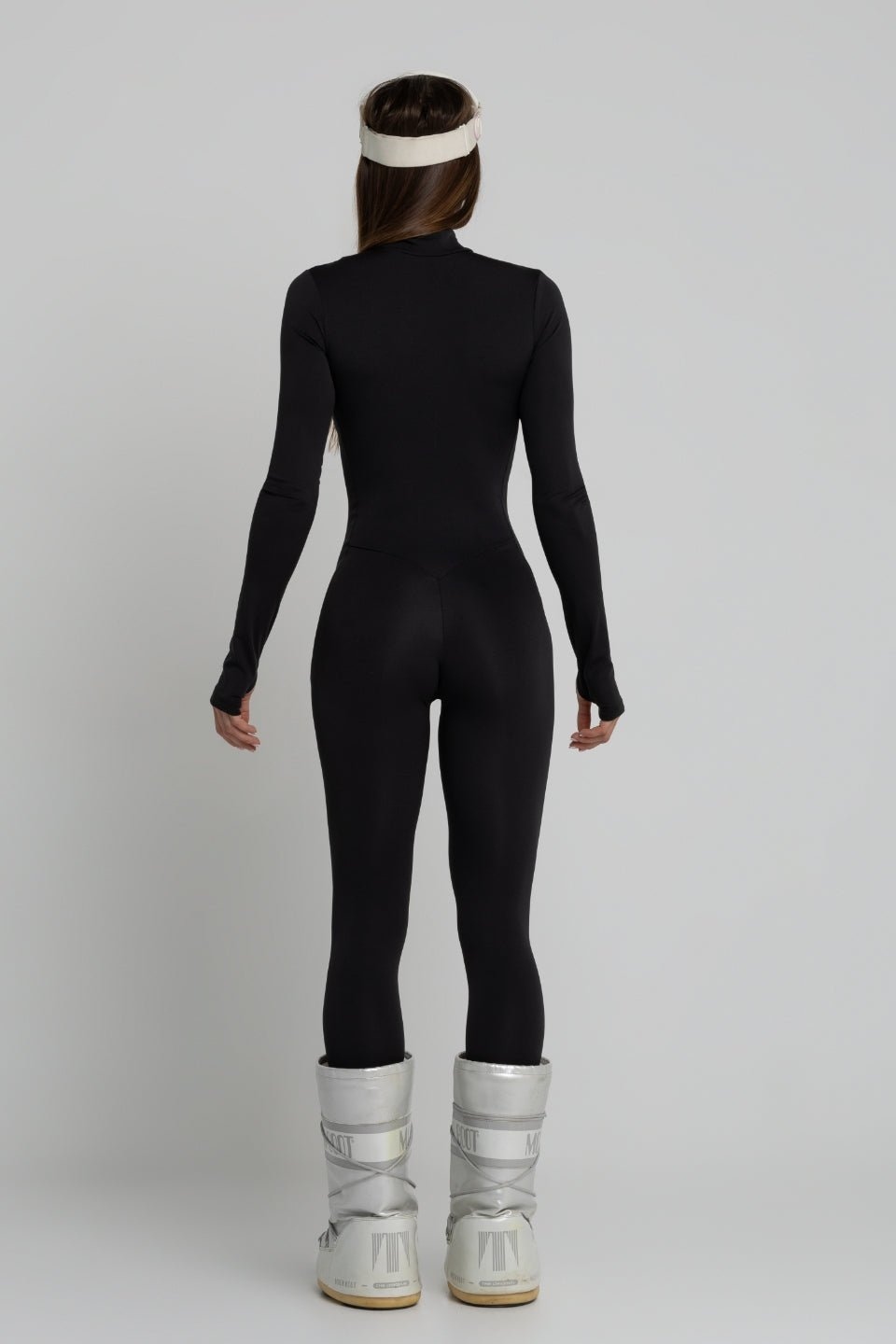 Kombinezon elastyczny CHIARA SKI czarny Kombinezon elastyczny CHIARA SKI czarny