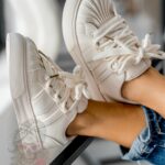 Buty sportowe Rock Bospo jasnobeżowe