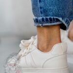 Buty sportowe Rock Bospo jasnobeżowe