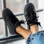 Buty sportowe Rock Bospo czarne