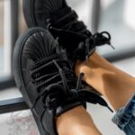 Buty sportowe Rock Bospo czarne