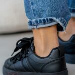 Buty sportowe Rock Bospo czarne