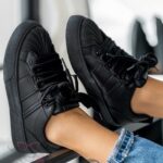 Buty sportowe Rock Bospo czarne