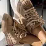 Buty sportowe Rock Bospo beżowe