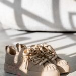 Buty sportowe Rock Bospo beżowe