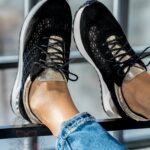 Buty sportowe lekkie Madam Virts czarne