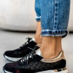 Buty sportowe lekkie Madam Virts czarne