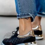 Buty sportowe lekkie Madam Virts czarne