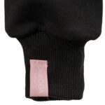 Bluza damska bawełniana KIRAZ OLAVOGA czarny