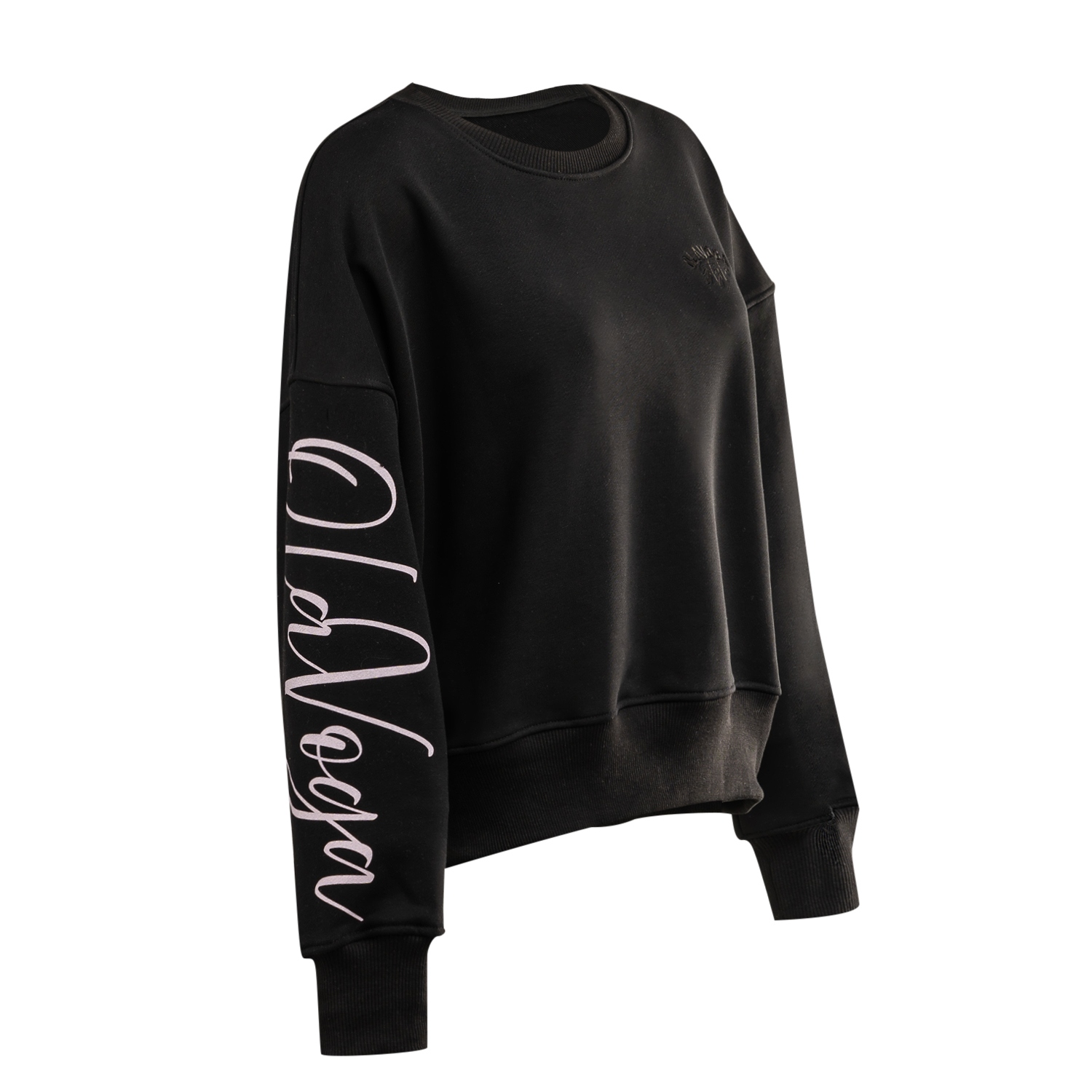 Bluza oversize SODA OLAVOGA czarna Bluza oversize SODA OLAVOGA czarna