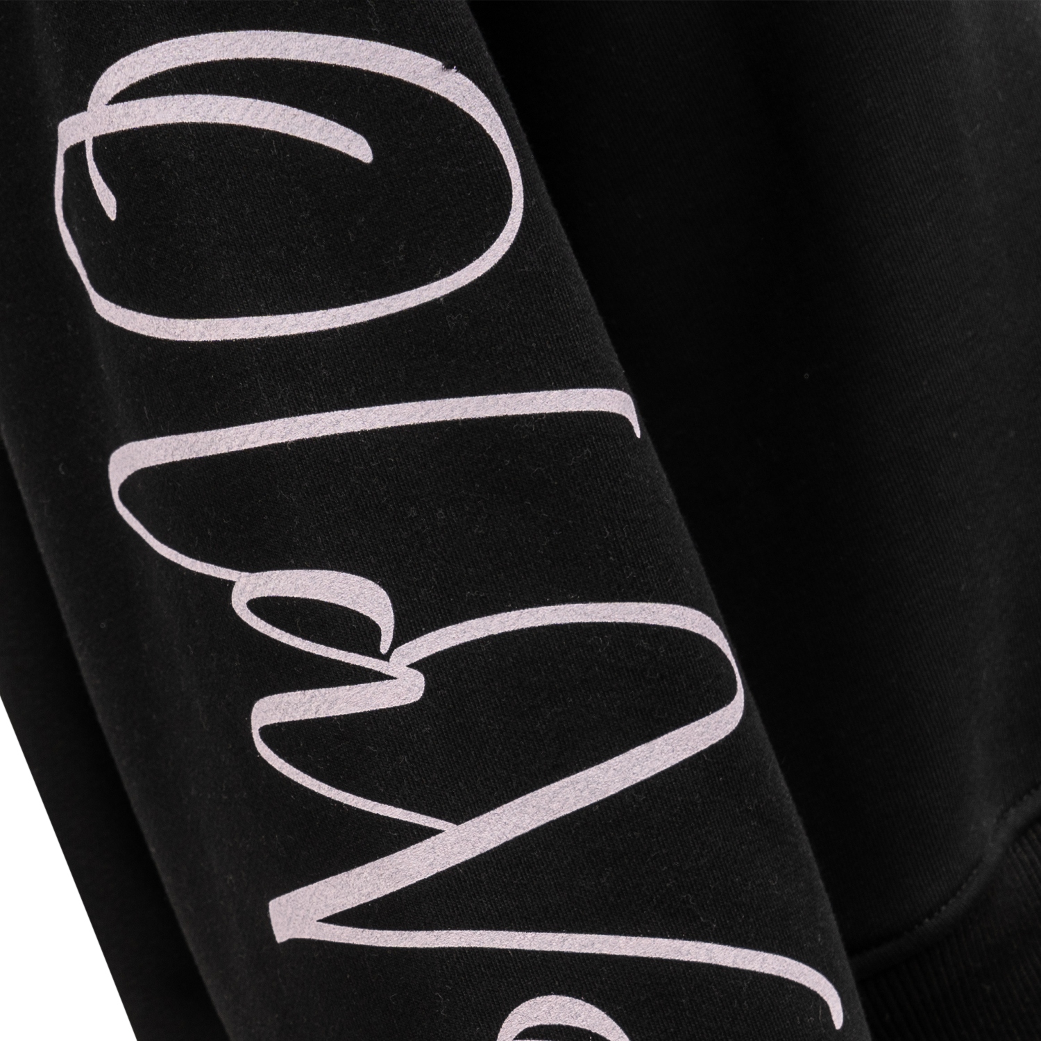 Bluza oversize SODA OLAVOGA czarna Bluza oversize SODA OLAVOGA czarna