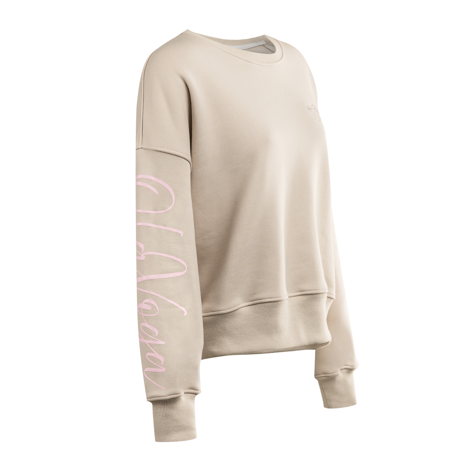 Bluza oversize SODA OLAVOGA beżowa Bluza oversize SODA OLAVOGA beżowa