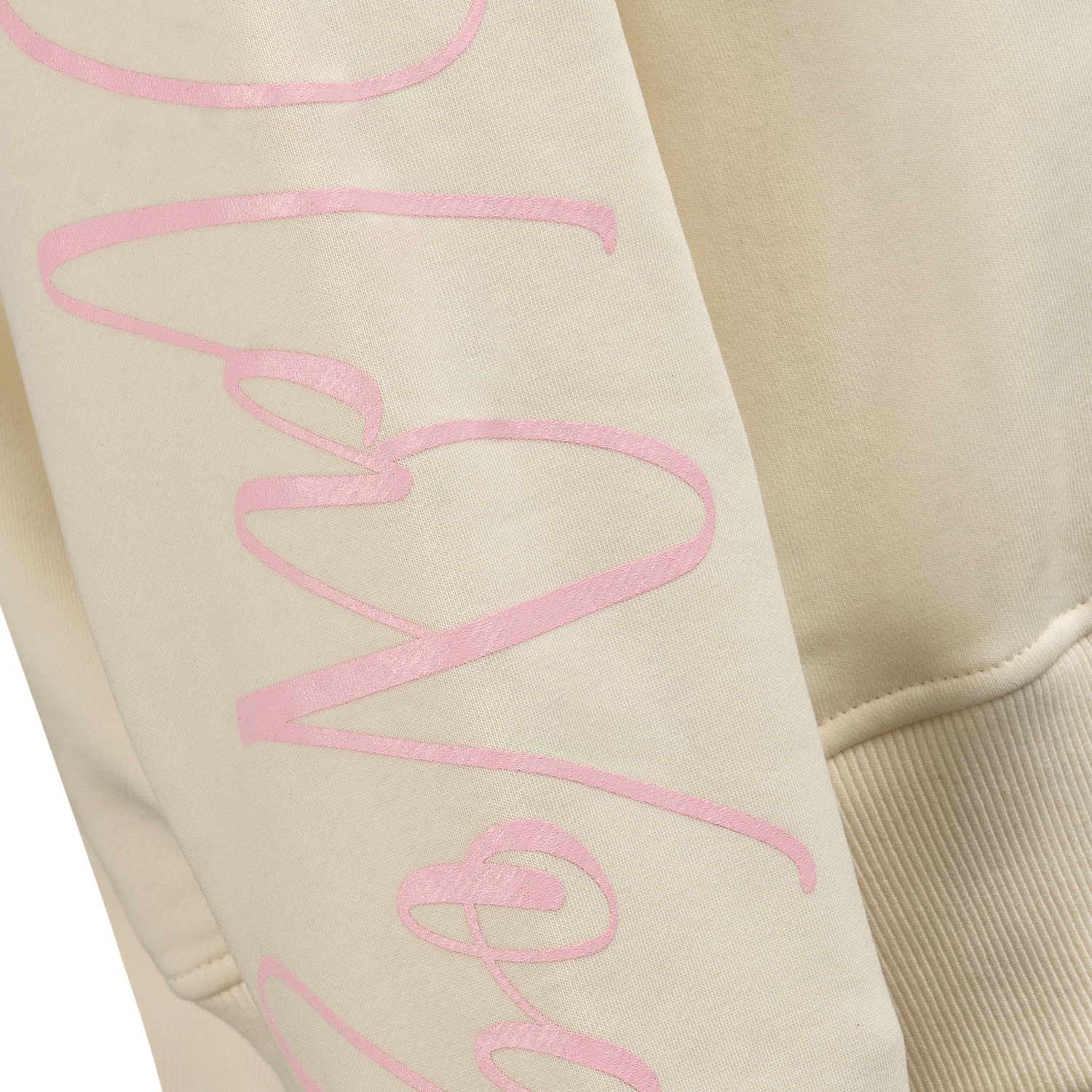 Bluza oversize SODA OLAVOGA beżowa Bluza oversize SODA OLAVOGA beżowa