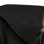 Bluza damska z kapturem MOLETO OLAVOGA czarna