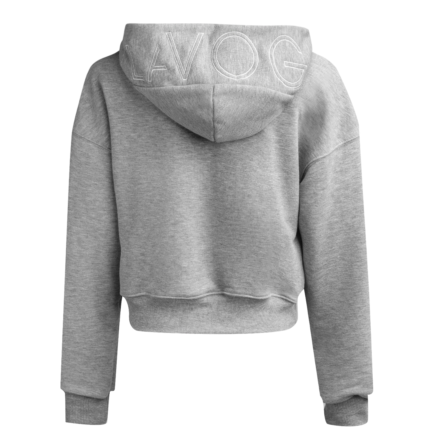 Bluza damska z kapturem MOLETO OLAVOGA szara Bluza damska z kapturem MOLETO OLAVOGA szara