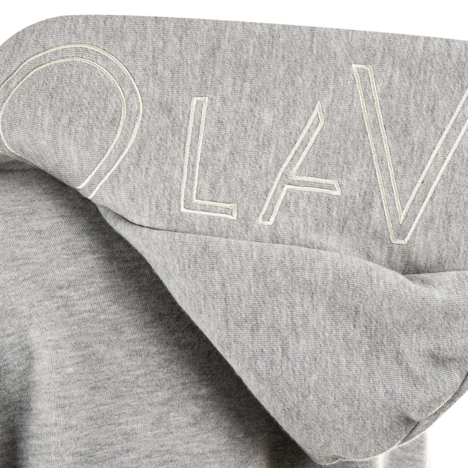 Bluza damska z kapturem MOLETO OLAVOGA szara Bluza damska z kapturem MOLETO OLAVOGA szara