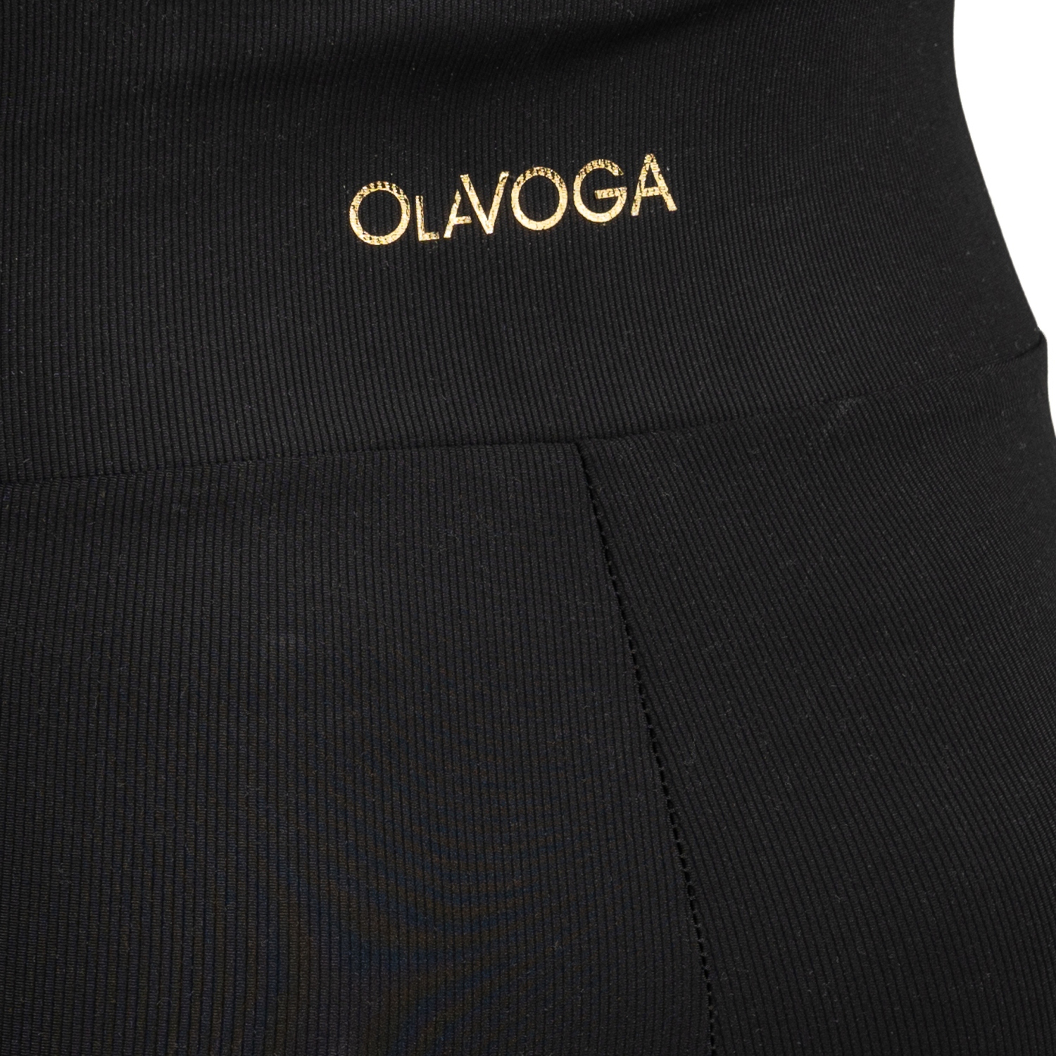 Legginsy wyszczuplające ALJA OLAVOGA czarna Legginsy wyszczuplające ALJA OLAVOGA czarna