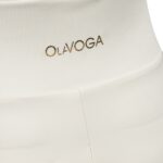 Legginsy wyszczuplające ALJA OLAVOGA ecru