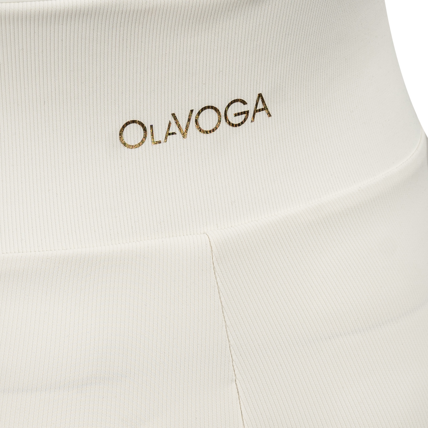 Legginsy wyszczuplające ALJA OLAVOGA ecru