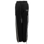 Spodnie sportowe damskie CHORSE OLAVOGA czarne
