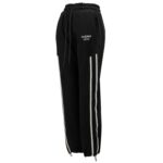Spodnie sportowe damskie CHORSE OLAVOGA czarne