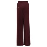 Spodnie z lampasami DELINE OLAVOGA bordowy