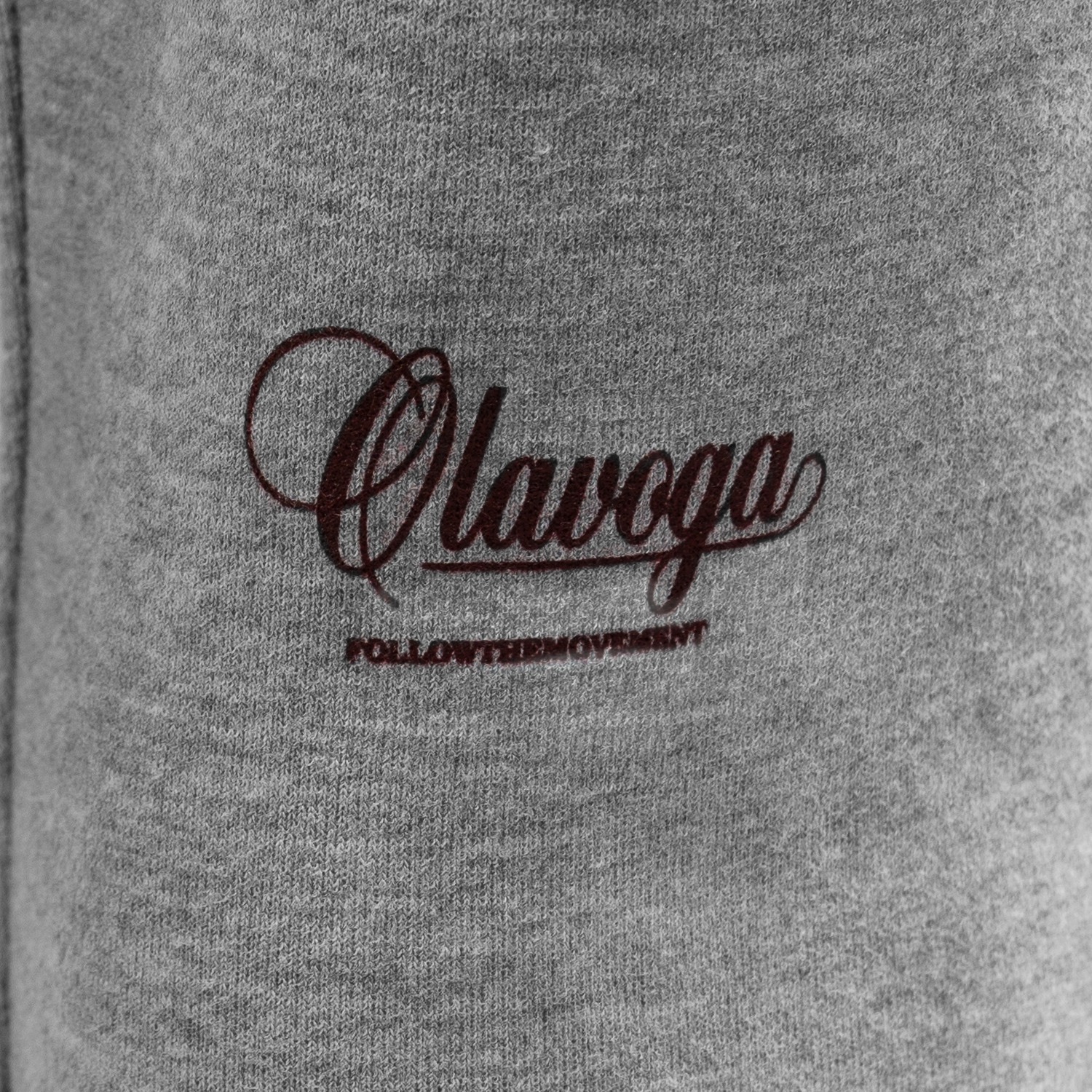 Spodnie sportowe męskie DAINARU OLAVOGA szare