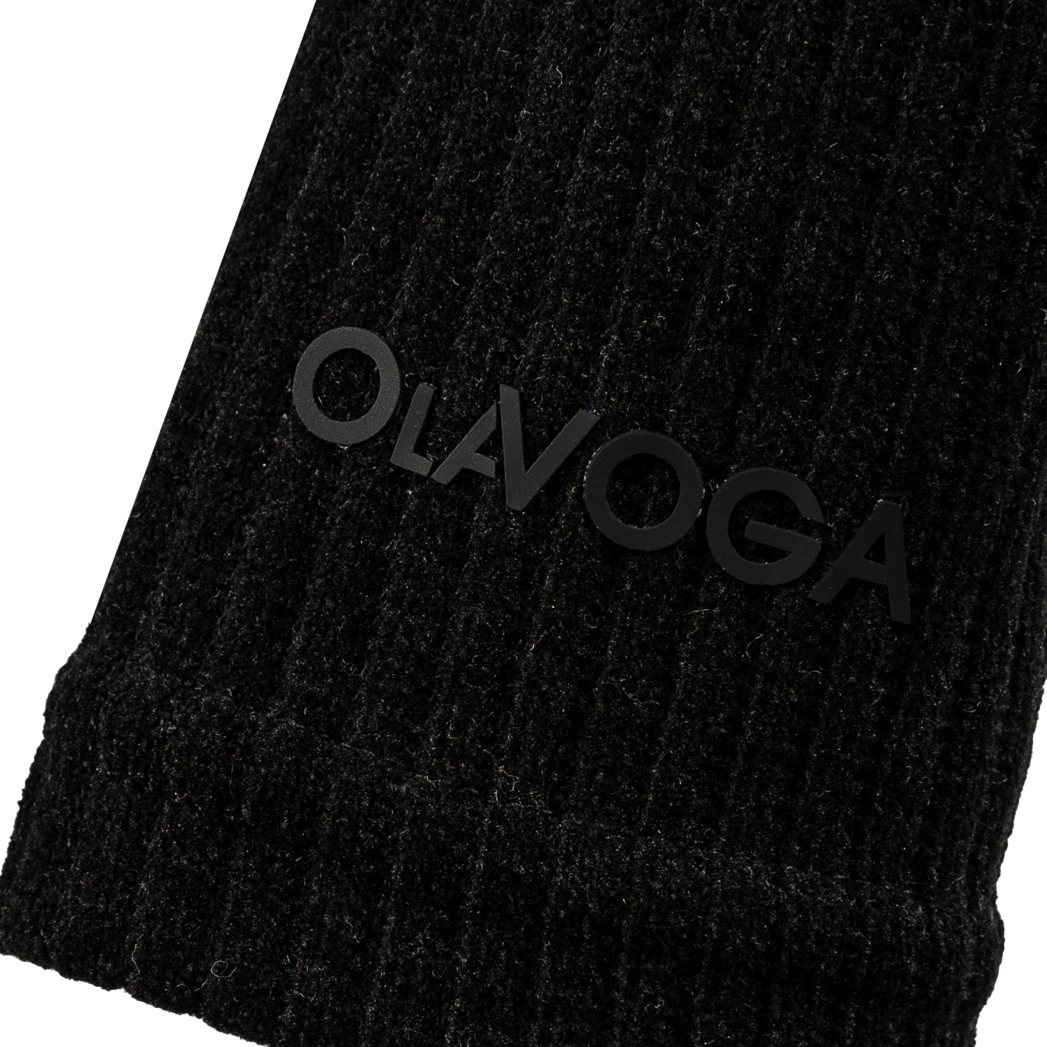 Komplet taliowany bawełniany SHIRO OLAVOGA czarny Komplet taliowany bawełniany SHIRO OLAVOGA czarny