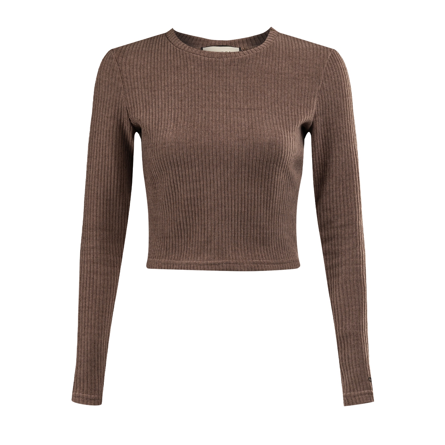 Komplet taliowany bawełniany SHIRO OLAVOGA cappuccino Komplet taliowany bawełniany SHIRO OLAVOGA cappuccino