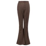 Komplet taliowany bawełniany SHIRO OLAVOGA cappuccino