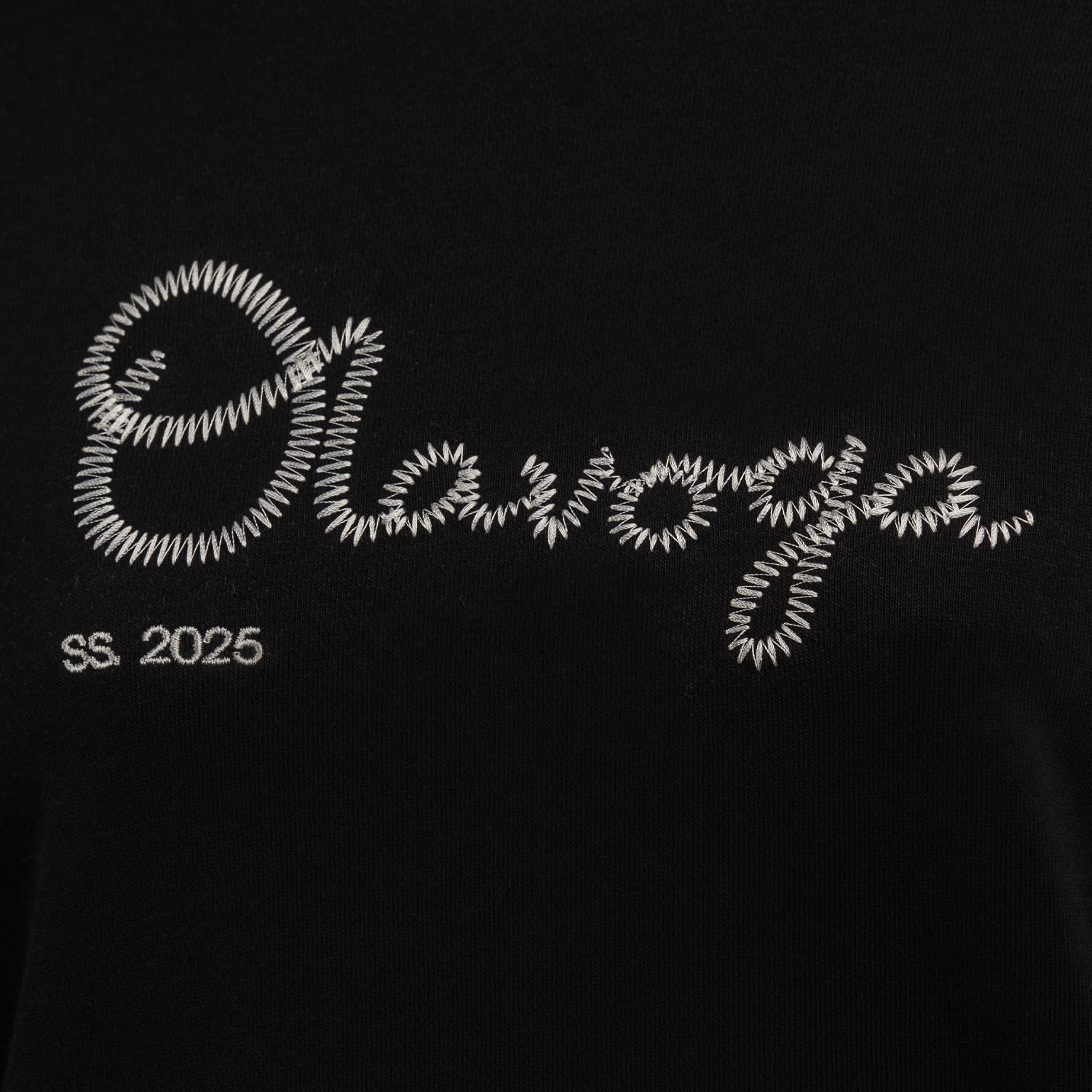 Komplet sportowy bawełniany SETELA OLAVOGA czarny Komplet sportowy bawełniany SETELA OLAVOGA czarny