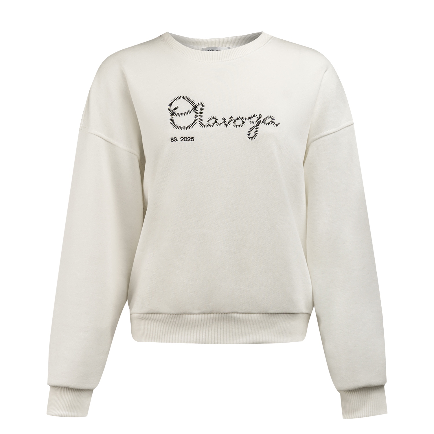 Komplet sportowy bawełniany SETELA OLAVOGA ecru