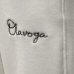 Komplet sportowy bawełniany SETELA OLAVOGA ecru