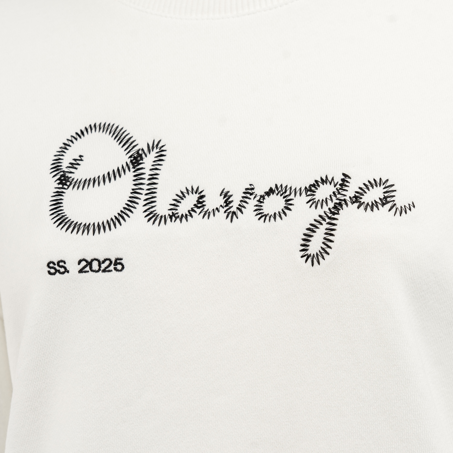 Komplet sportowy bawełniany SETELA OLAVOGA ecru