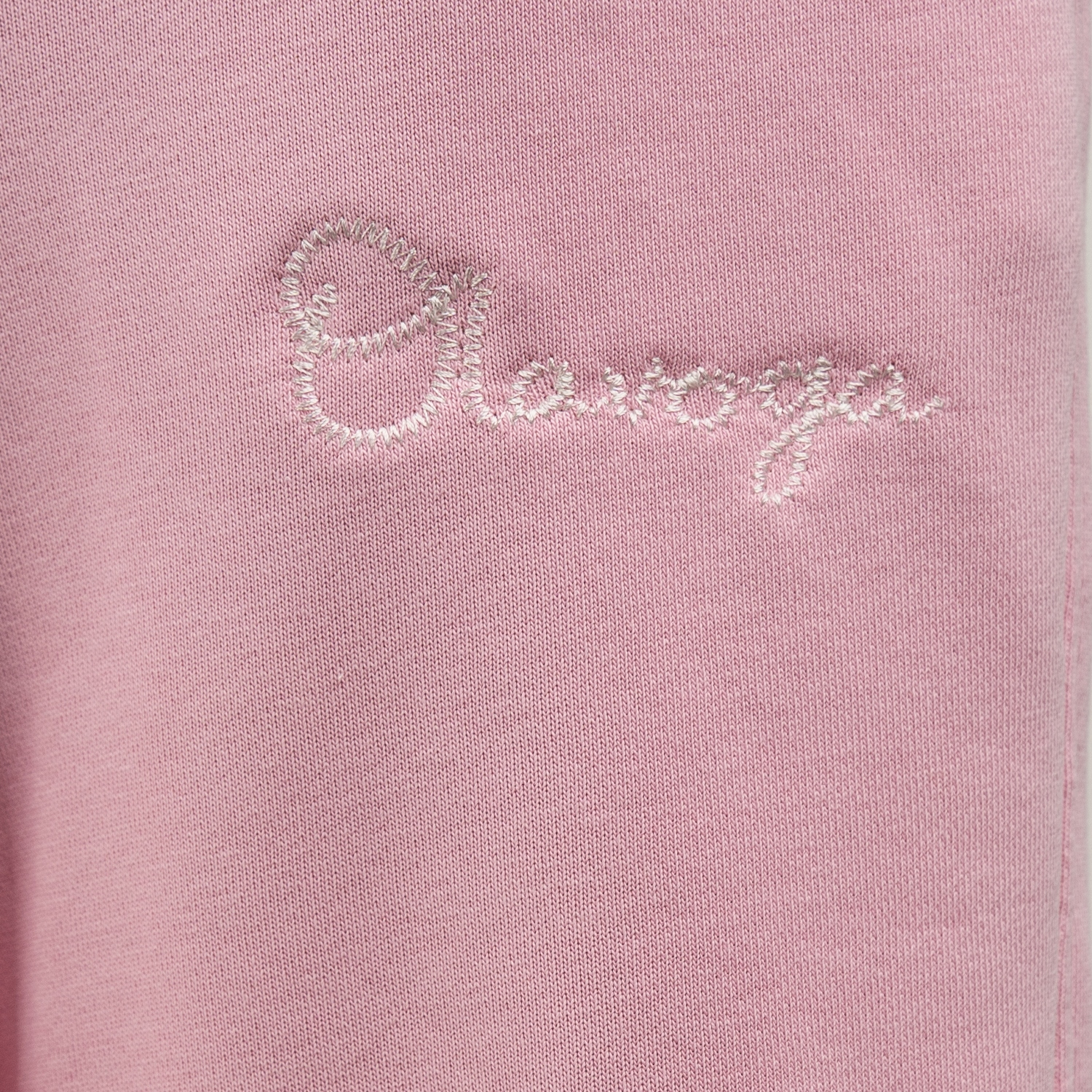 Komplet sportowy bawełniany SETELA OLAVOGA pudrowy Komplet sportowy bawełniany SETELA OLAVOGA pudrowy