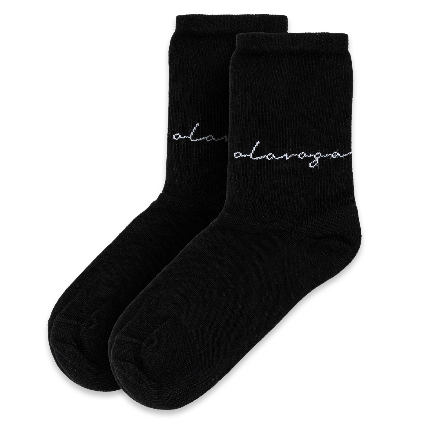 Skarpetki damskie bawełniane SILVOTTE OLAVOGA czarne Skarpetki damskie bawełniane SILVOTTE OLAVOGA czarne