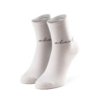 Skarpetki damskie bawełniane SILVOTTE OLAVOGA ecru